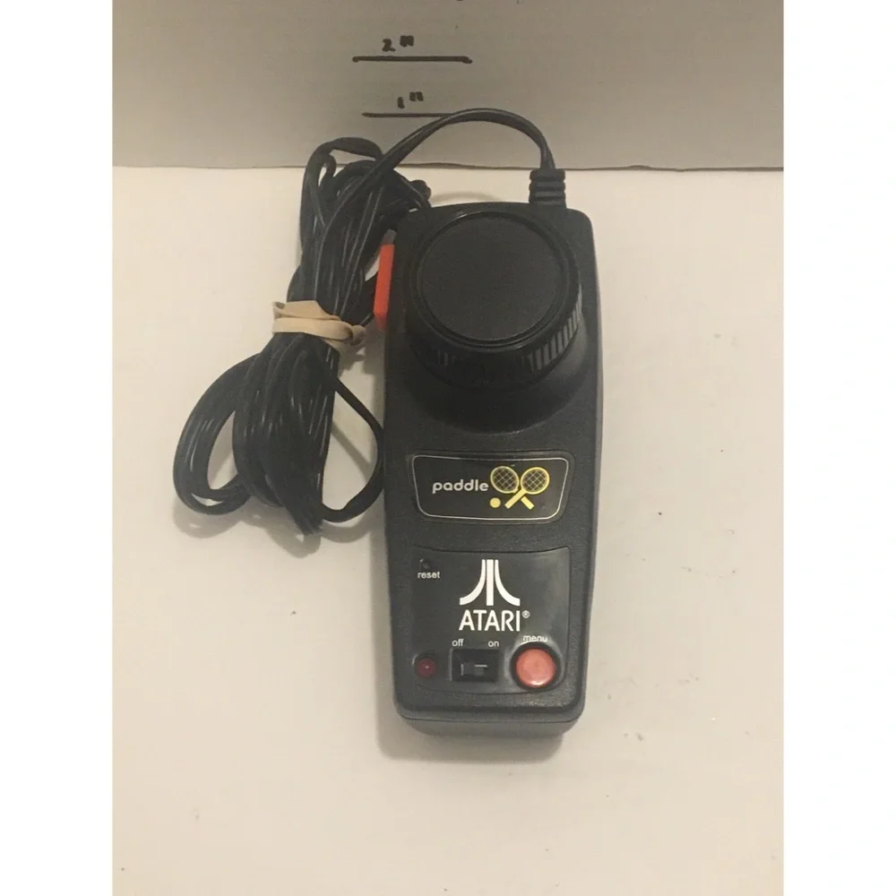 Atari Paddle TV Games plug and play 13 in 1